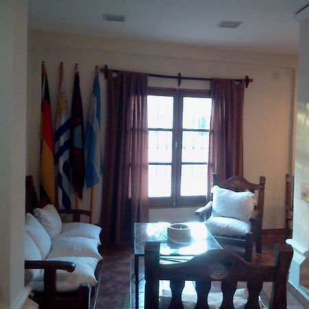 Hostal Terrazas Del San Bernardo Σάλτα Εξωτερικό φωτογραφία