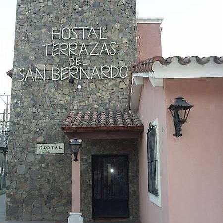 Hostal Terrazas Del San Bernardo Σάλτα Εξωτερικό φωτογραφία