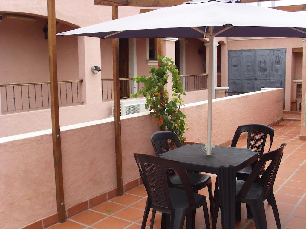 Hostal Terrazas Del San Bernardo Σάλτα Εξωτερικό φωτογραφία