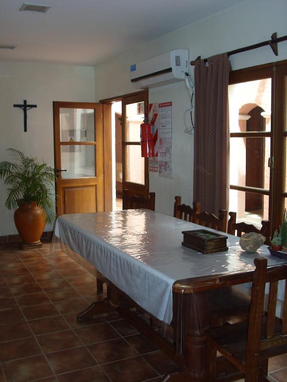 Hostal Terrazas Del San Bernardo Σάλτα Εξωτερικό φωτογραφία