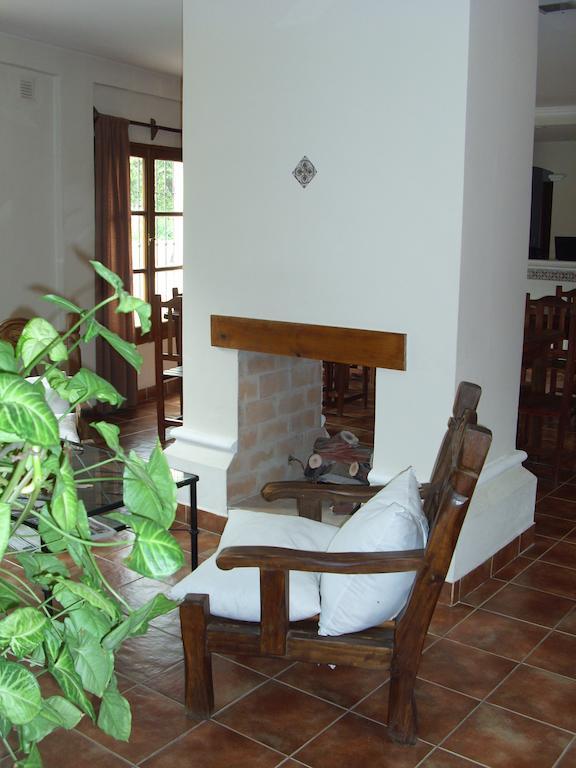 Hostal Terrazas Del San Bernardo Σάλτα Εξωτερικό φωτογραφία