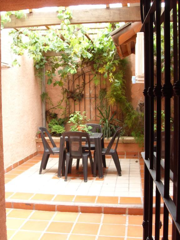 Hostal Terrazas Del San Bernardo Σάλτα Εξωτερικό φωτογραφία