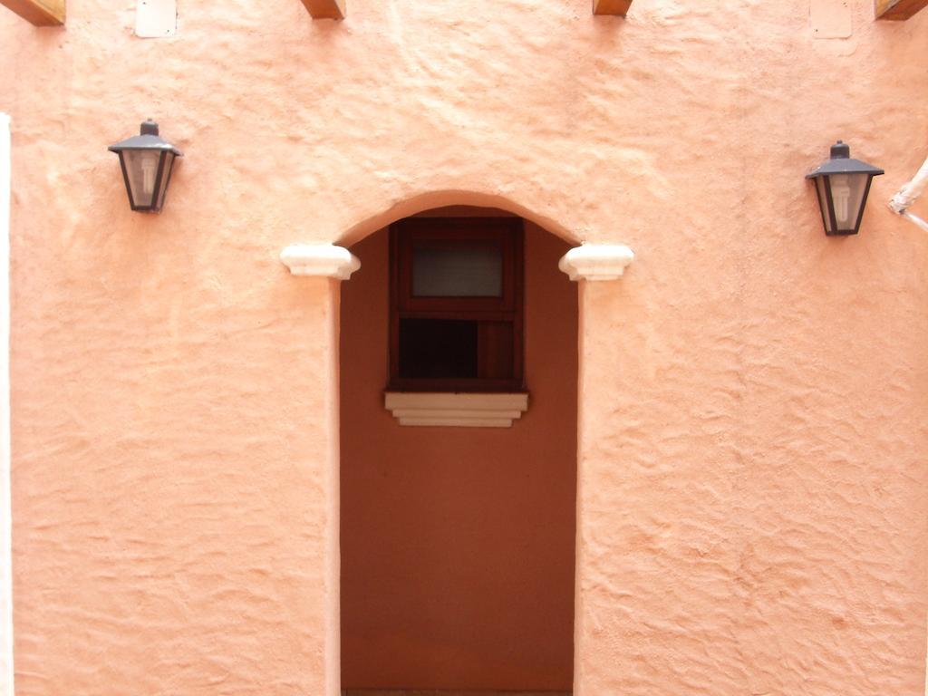 Hostal Terrazas Del San Bernardo Σάλτα Εξωτερικό φωτογραφία
