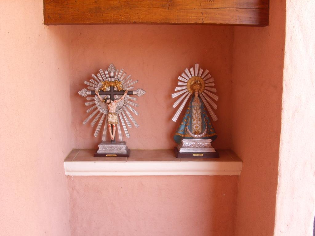 Hostal Terrazas Del San Bernardo Σάλτα Εξωτερικό φωτογραφία