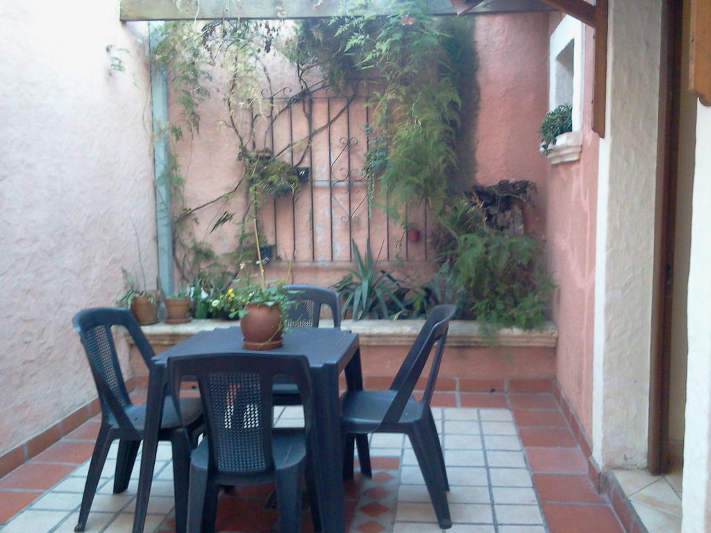 Hostal Terrazas Del San Bernardo Σάλτα Εξωτερικό φωτογραφία