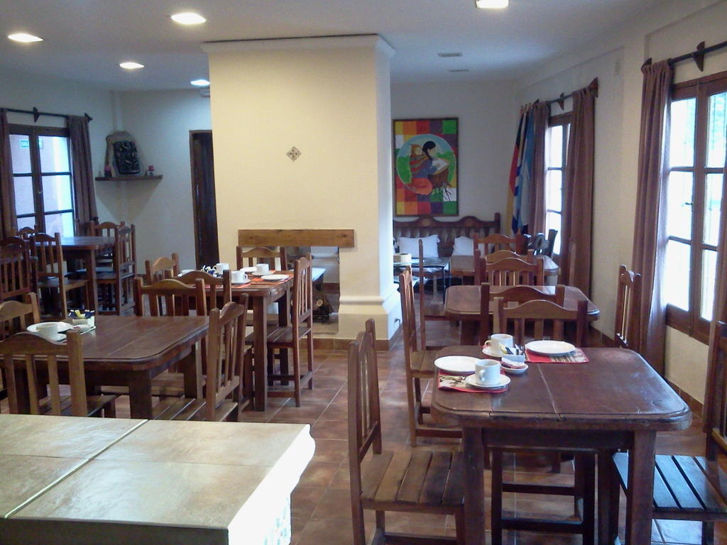 Hostal Terrazas Del San Bernardo Σάλτα Εξωτερικό φωτογραφία