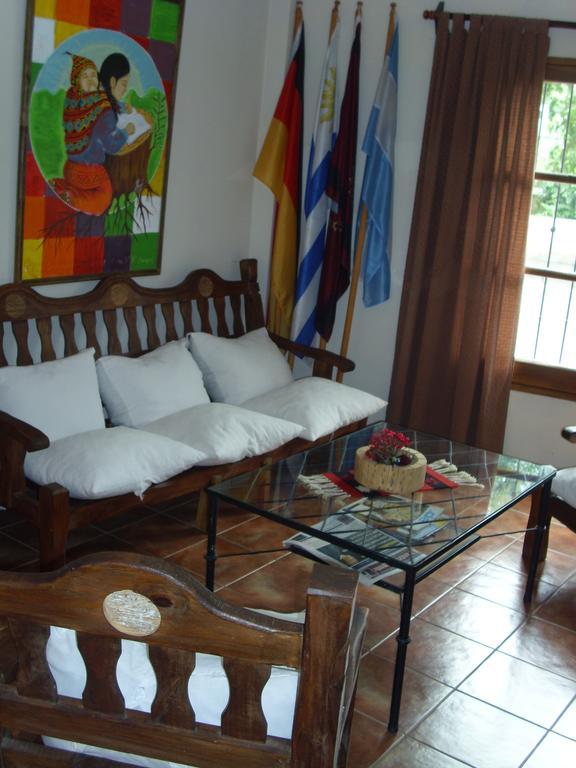 Hostal Terrazas Del San Bernardo Σάλτα Εξωτερικό φωτογραφία