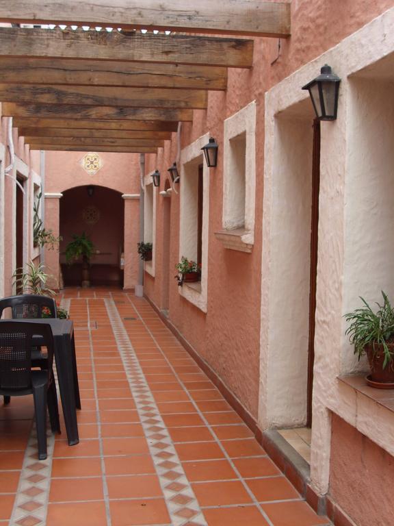 Hostal Terrazas Del San Bernardo Σάλτα Εξωτερικό φωτογραφία