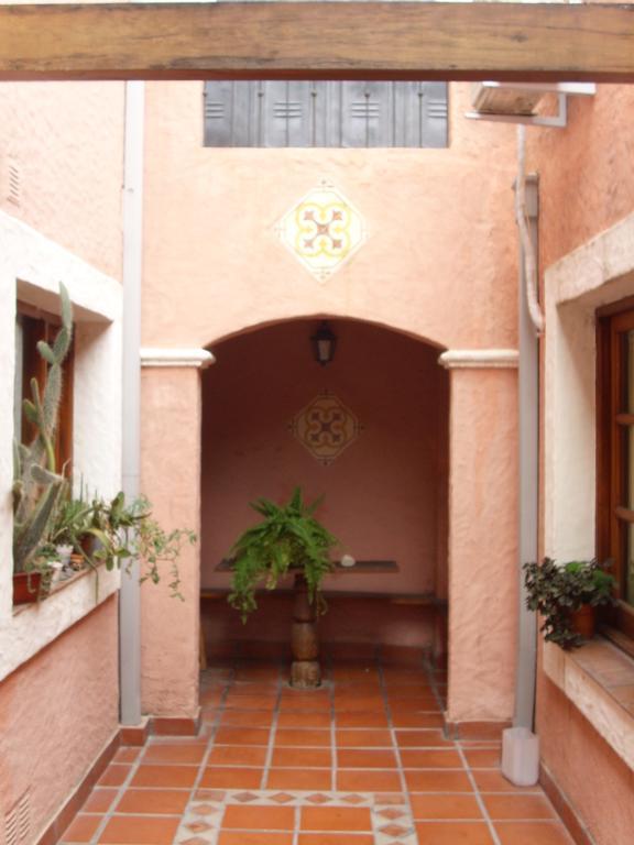 Hostal Terrazas Del San Bernardo Σάλτα Εξωτερικό φωτογραφία