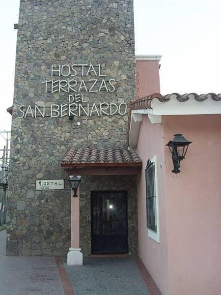 Hostal Terrazas Del San Bernardo Σάλτα Εξωτερικό φωτογραφία