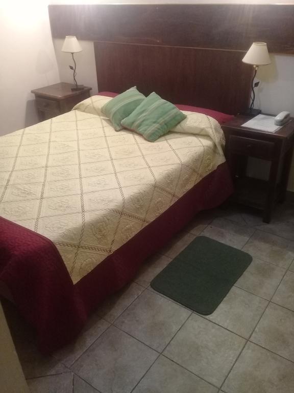 Hostal Terrazas Del San Bernardo Σάλτα Εξωτερικό φωτογραφία