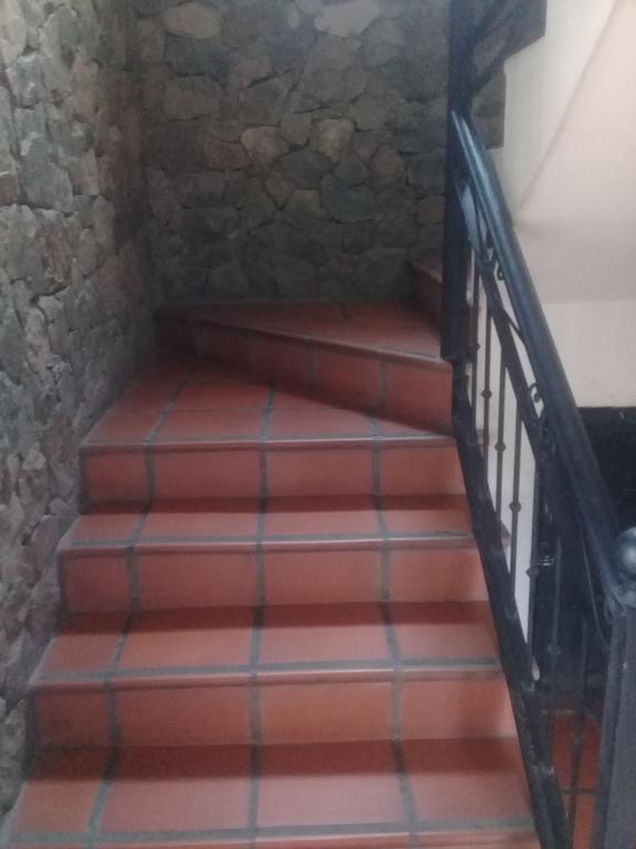 Hostal Terrazas Del San Bernardo Σάλτα Εξωτερικό φωτογραφία
