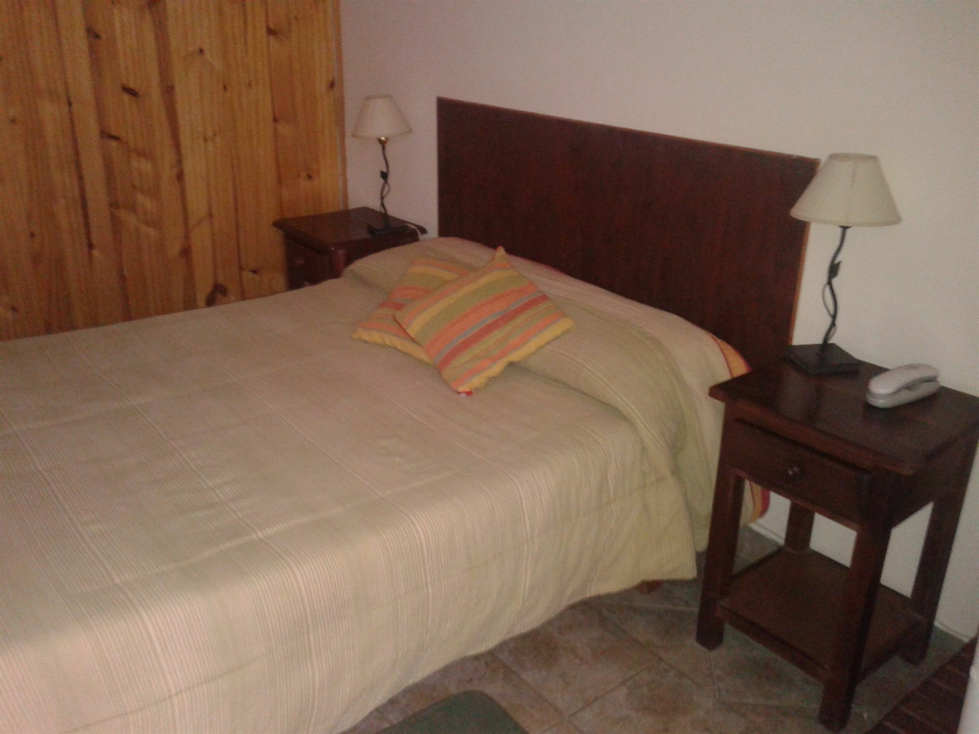 Hostal Terrazas Del San Bernardo Σάλτα Εξωτερικό φωτογραφία