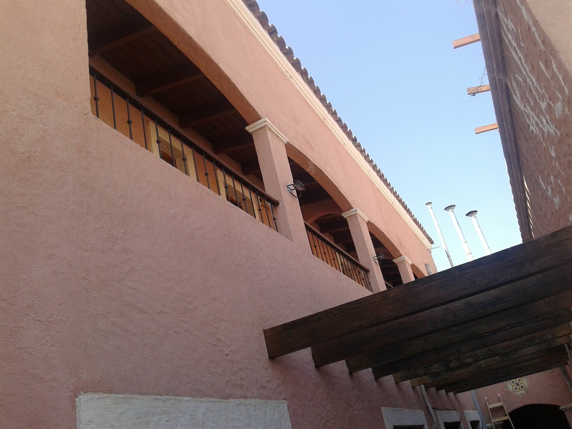 Hostal Terrazas Del San Bernardo Σάλτα Εξωτερικό φωτογραφία