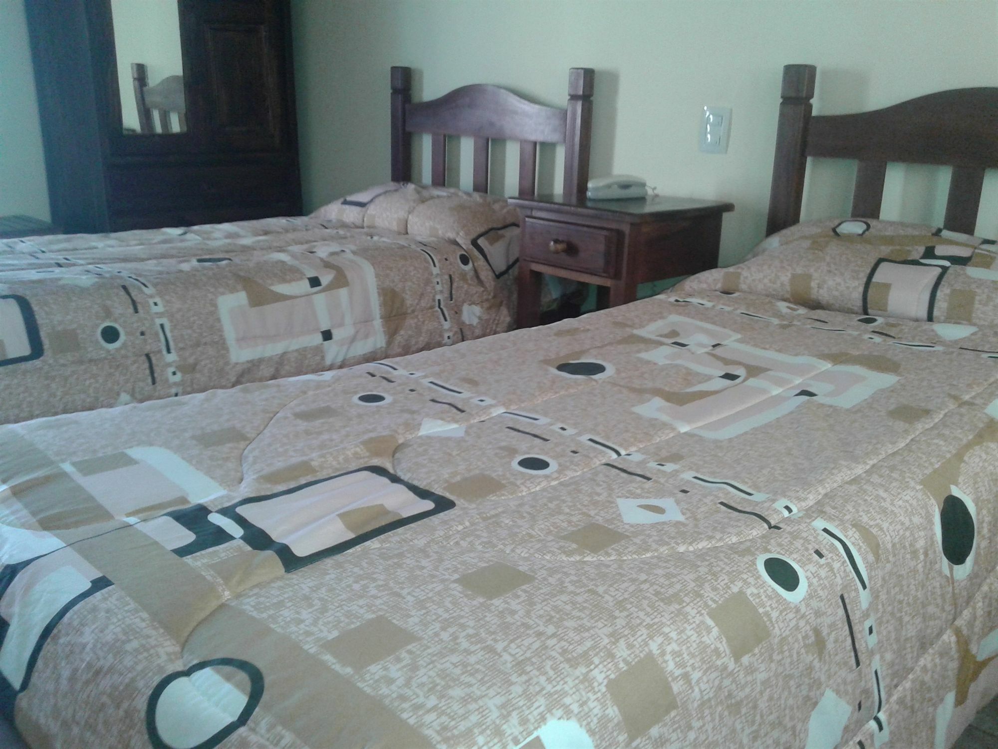 Hostal Terrazas Del San Bernardo Σάλτα Εξωτερικό φωτογραφία
