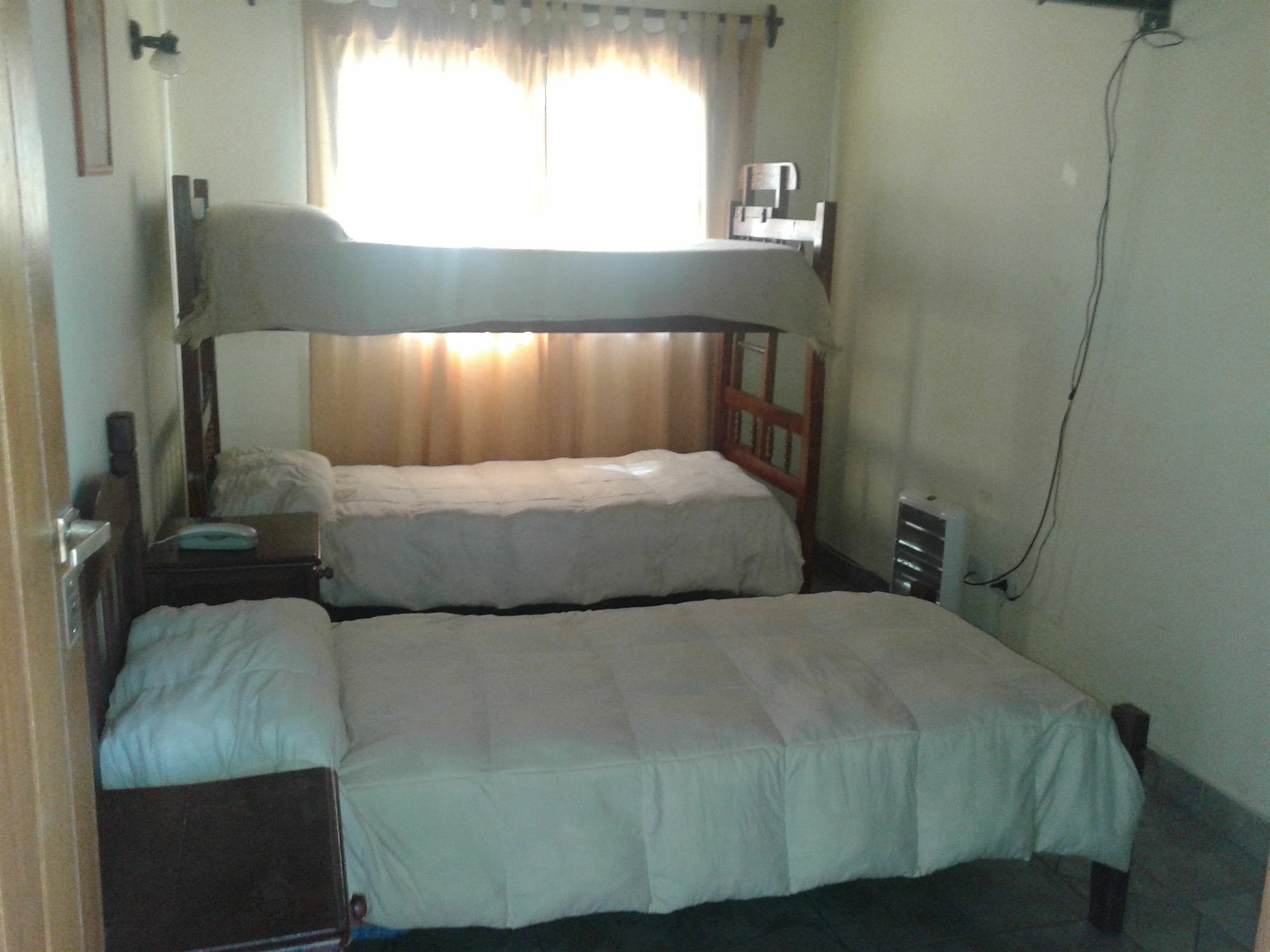 Hostal Terrazas Del San Bernardo Σάλτα Εξωτερικό φωτογραφία