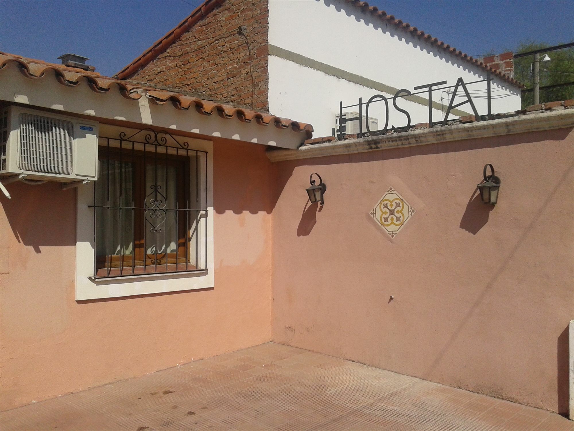 Hostal Terrazas Del San Bernardo Σάλτα Εξωτερικό φωτογραφία