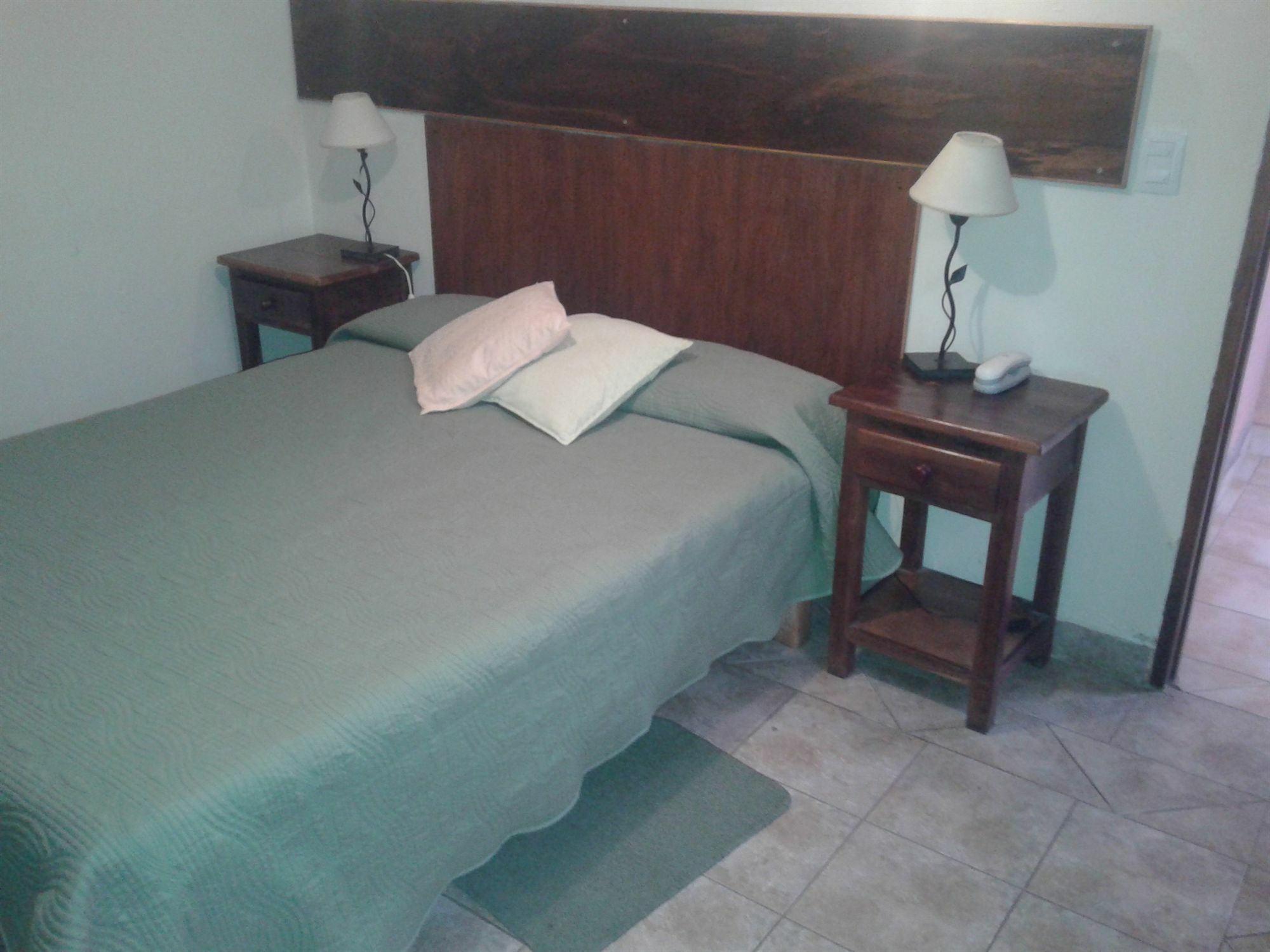Hostal Terrazas Del San Bernardo Σάλτα Εξωτερικό φωτογραφία